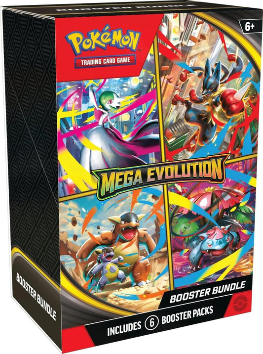 Top Mega Evolution Cards to Watch: Mega Lucario ex, Mega Venusaur ex, Mega Kangaskhan ex & More