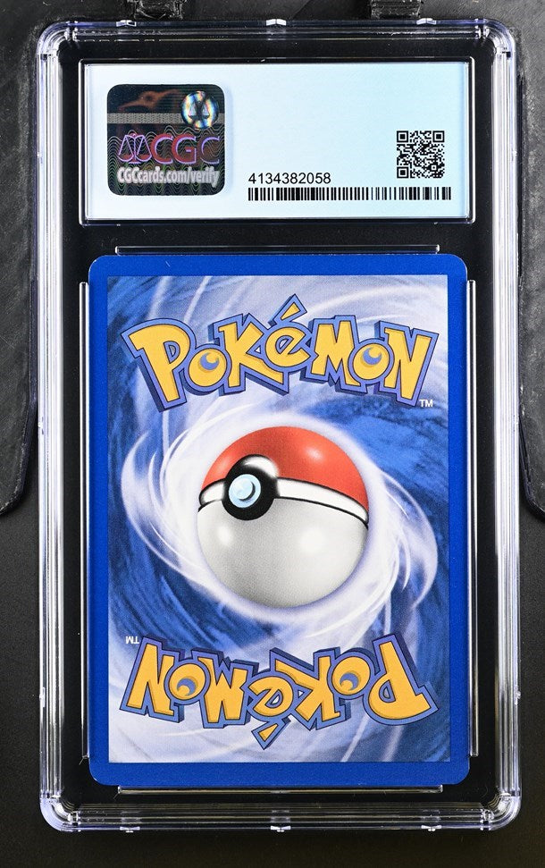 Scizor 1st Edition - CGC MINT 9 Neo Discovery Rare Non Holo