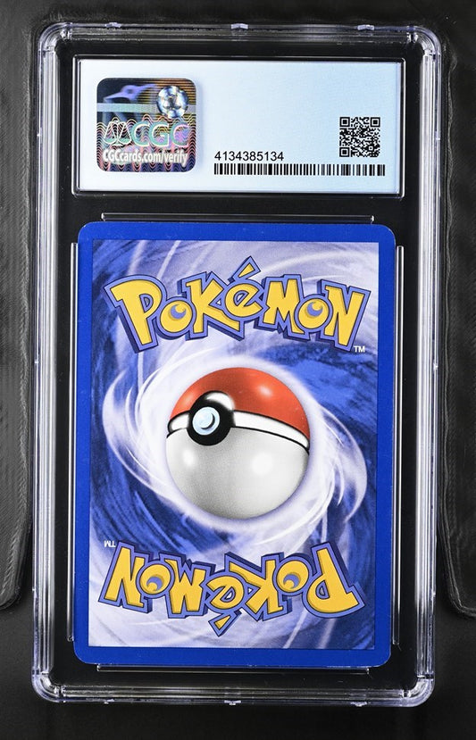 Dark Raichu Secret Rare Holo - CGC 8 NM/MINT Team Rocket English