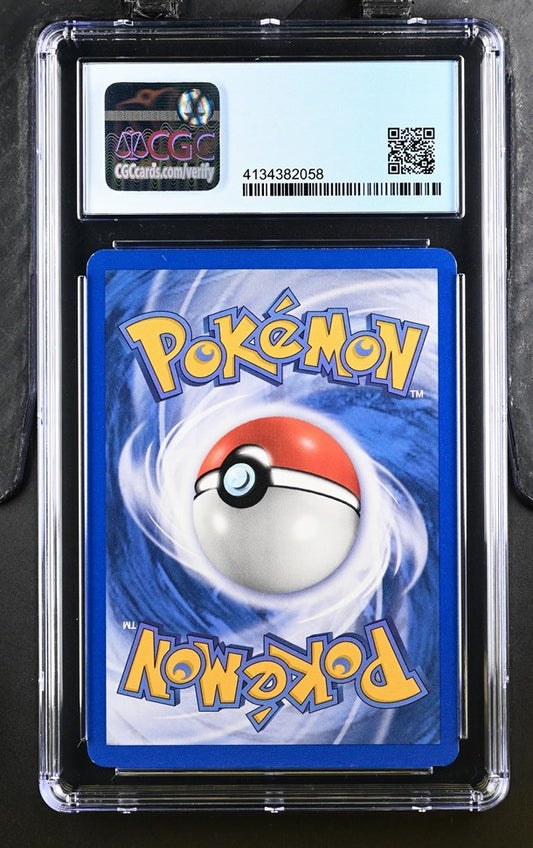 Scizor 1st Edition - CGC MINT 9 Neo Discovery Rare Non Holo