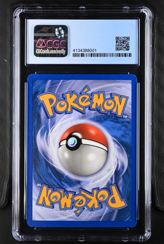 Kabuto - Skyridge Reverse Holo CGC NM/MINT+ 8.5
