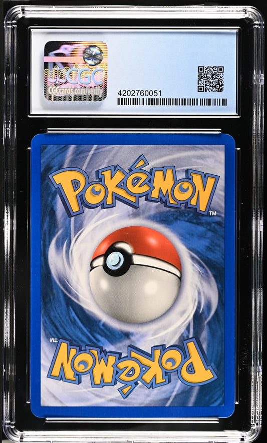 Tentacruel Reverse Holo - EX Legend Maker 45/92 CGCMint 9