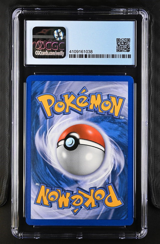 Milotic C Crosshatch Holo - Supreme Victors Pokemon League CGC GEM MINT 10