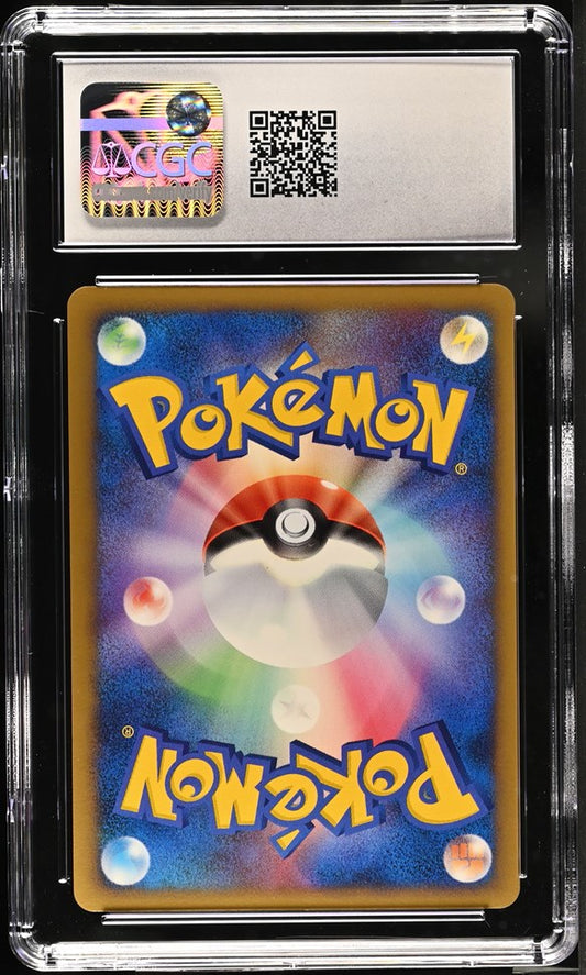 Azelf Holo - Secret of the Lakes CGC GEM MINT 10