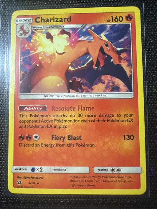 Charizard - Let’s Play Deck Exclusive