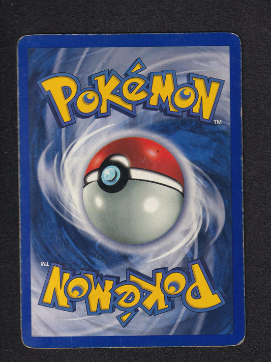 Mewtwo - Base Set Shadowless