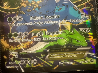 Venusaur EX - XY 123 Promo