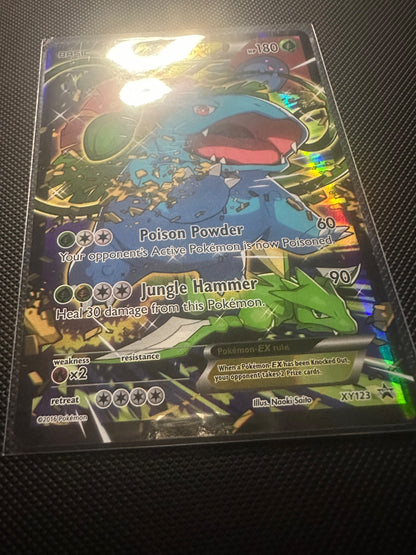 Venusaur EX - XY 123 Promo
